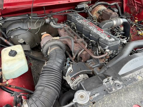 Used 1993 Dodge D/W Truck 350 AWD/4WD image 9