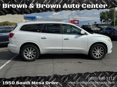 Used 2016 Buick Enclave Leather w/ Trailering Package image 3