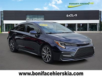 Used 2020 Toyota Corolla SE