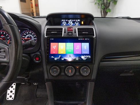 Used 2018 Subaru WRX STI AWD/4WD image 18