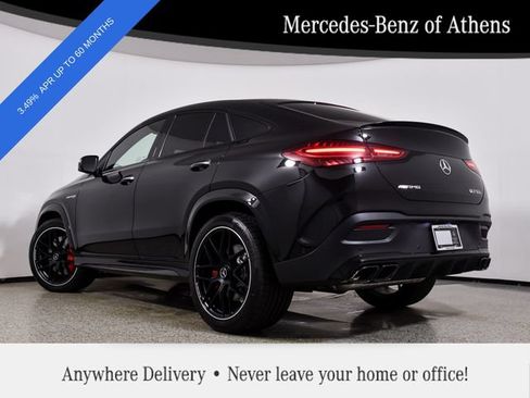 New 2026 Mercedes-Benz GLE 63 AMG S image 16