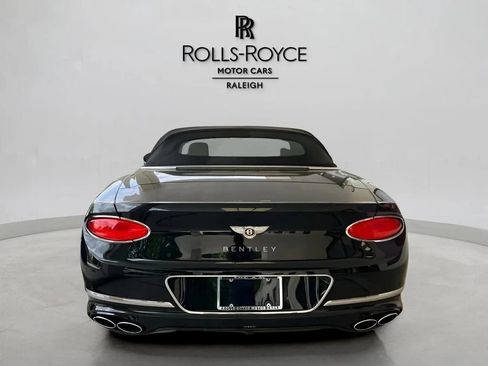 Used 2020 Bentley Continental GT AWD/4WD image 7