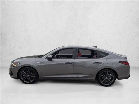 Used 2024 Acura Integra A-Spec FWD image 8