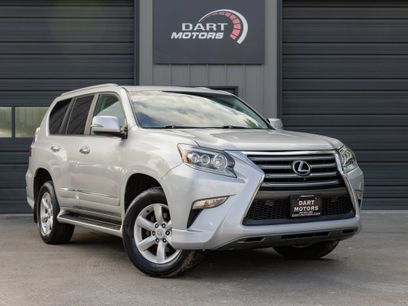 Used 2015 Lexus GX 460 w/ Navigation Package
