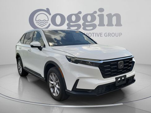 Certified 2025 Honda CR-V EX-L image 8