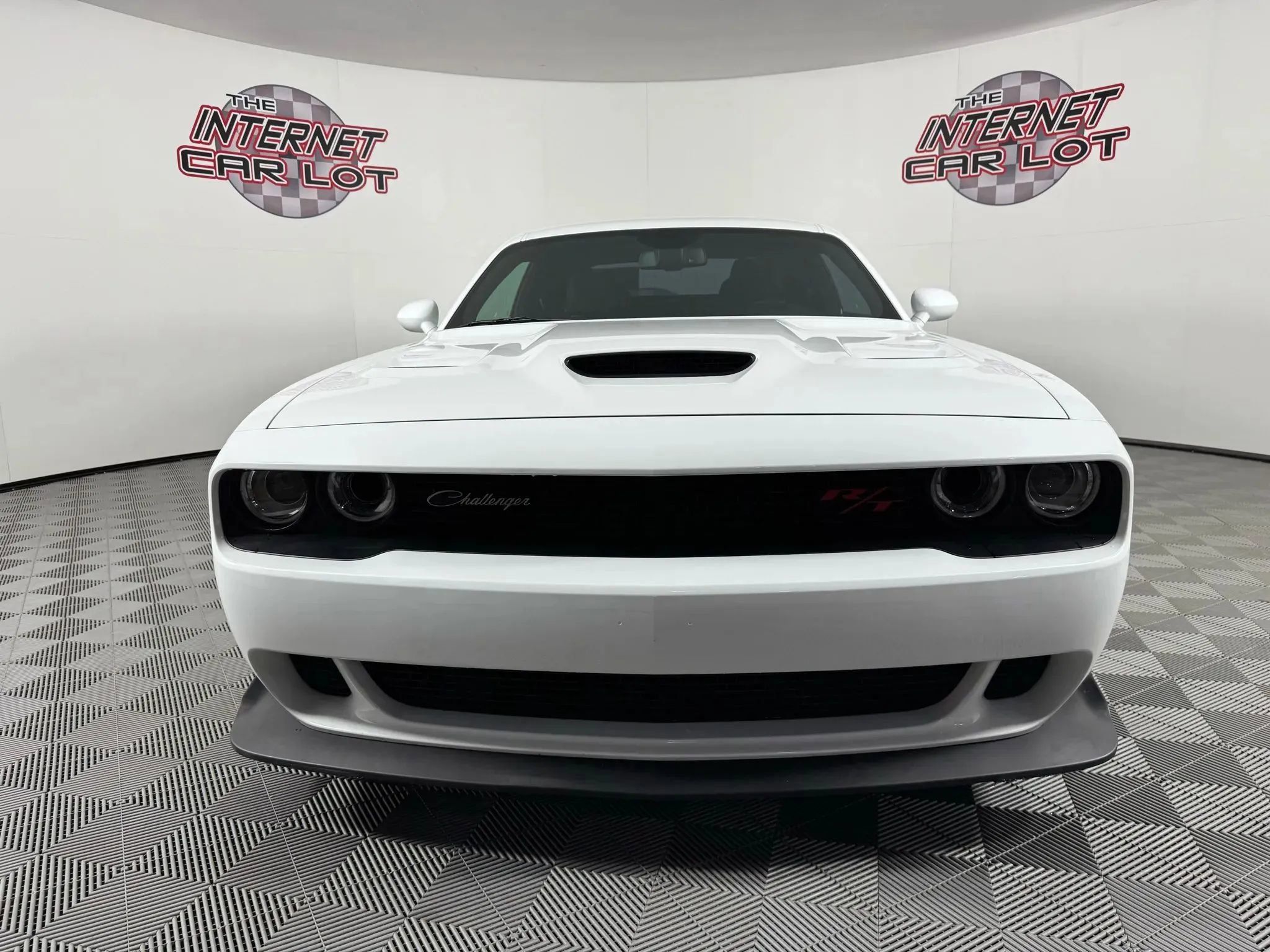 Used 2021 Dodge Challenger R/T Scat Pack RWD image 2