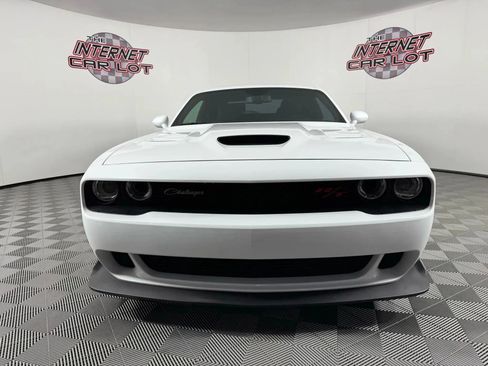 Used 2021 Dodge Challenger R/T Scat Pack RWD image 2