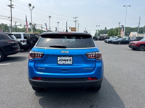 New 2026 Jeep Compass Limited AWD/4WD image 6