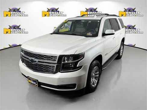 Used 2020 Chevrolet Tahoe LT image 1