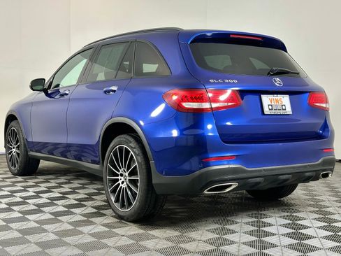 Used 2019 Mercedes-Benz GLC 300 w/ AMG Line image 31