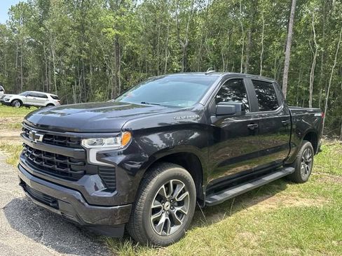 Used 2022 Chevrolet Silverado 1500 RST RWD image 12