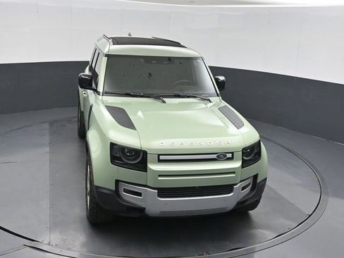 Used 2023 Land Rover Defender 110 75th Limited Edition AWD/4WD image 37