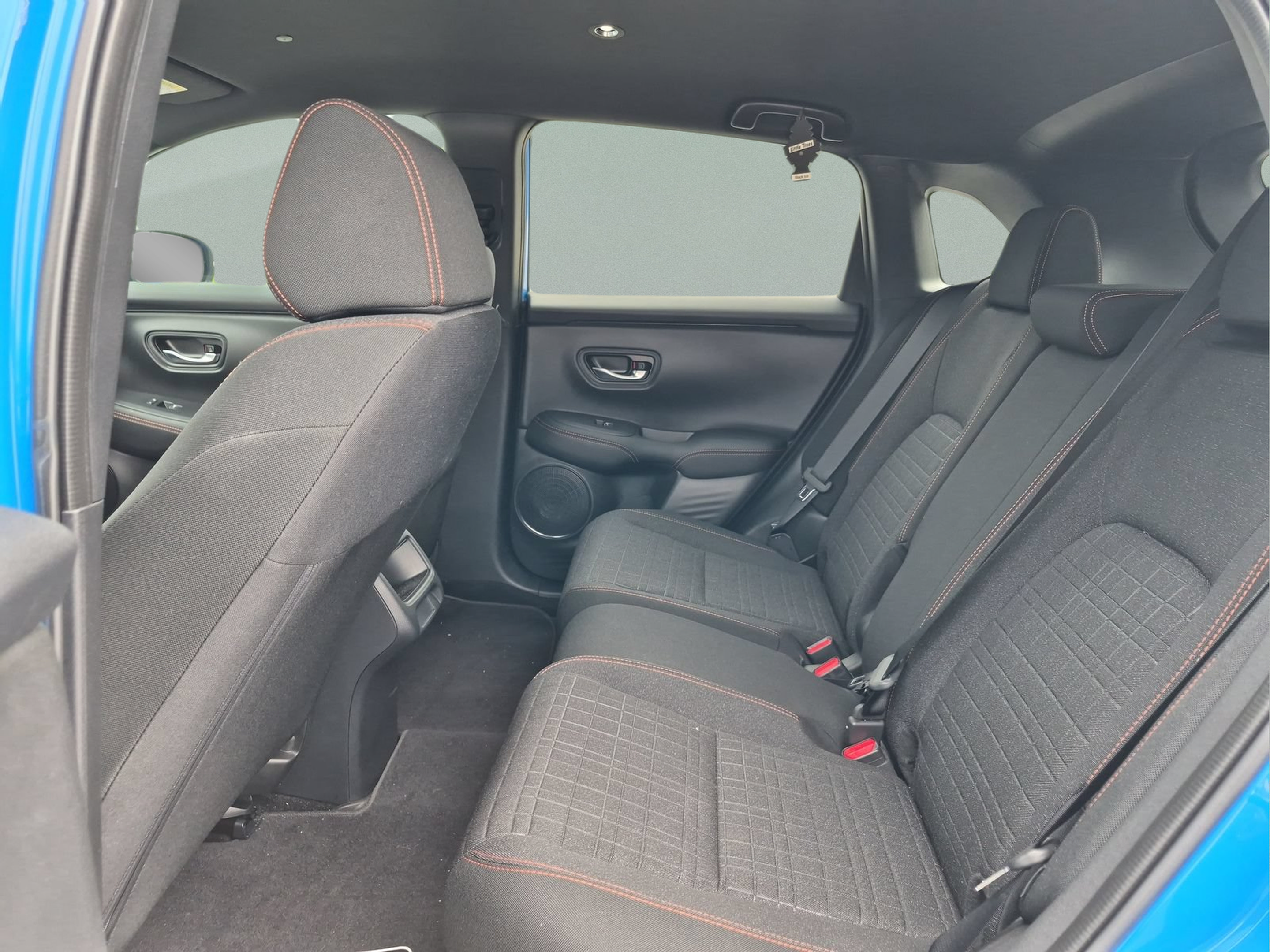 Certified 2026 Honda HR-V Sport image 17