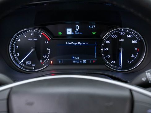 Used 2025 Cadillac XT5 Premium Luxury AWD/4WD image 23