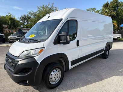 Used 2025 RAM ProMaster 2500 w/ Convenience Group