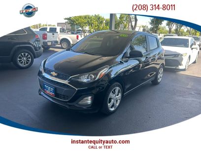 Used 2020 Chevrolet Spark LS