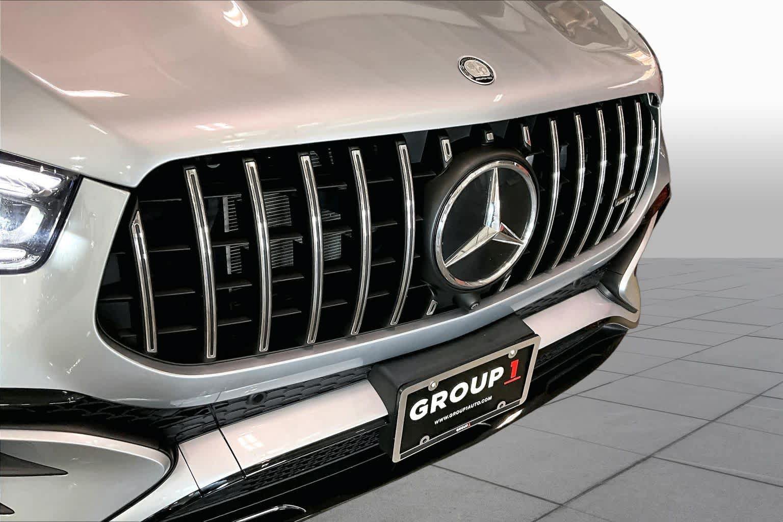 Certified 2026 Mercedes-Benz GLE 53 AMG 4MATIC Coupe image 29
