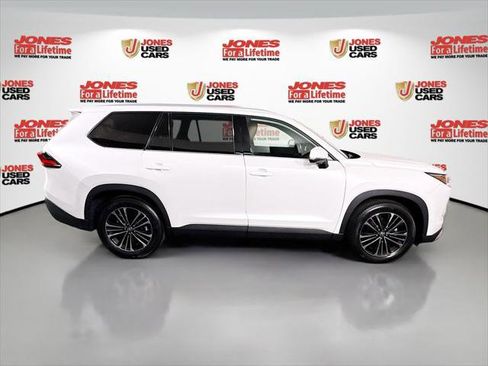Certified 2024 Toyota Grand Highlander AWD Hybrid image 19