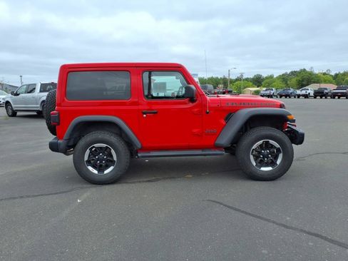 Used 2020 Jeep Wrangler Rubicon w/ Uconnect 4C Nav & Sound Group image 7
