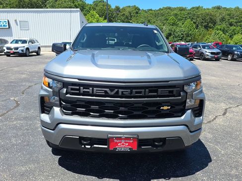 New 2026 Chevrolet Silverado 1500 Custom AWD/4WD image 3