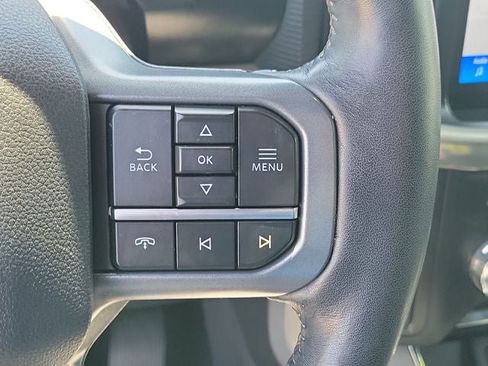 Certified 2024 Ford F150 Lariat w/ Equipment Group 502A High AWD/4WD image 12