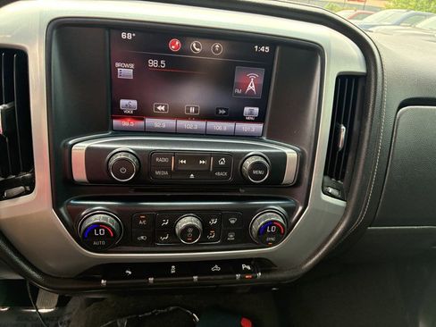 Used 2015 GMC Sierra 1500 SLE w/ SLE Value Package AWD/4WD image 15