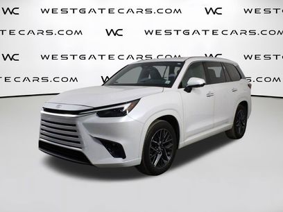 Used 2024 Lexus TX 350 FWD