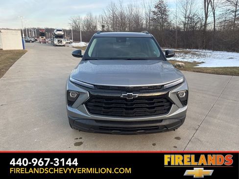 New 2026 Chevrolet TrailBlazer LT w/ Midnight Edition AWD/4WD image 12