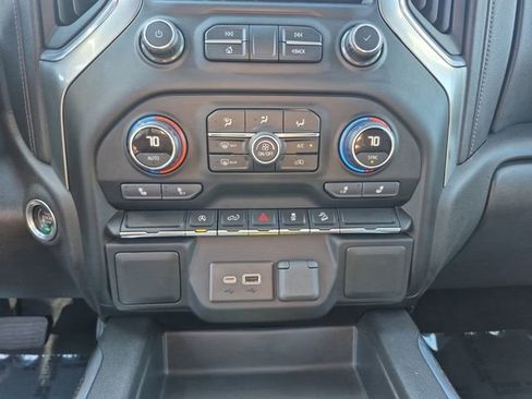 Used 2020 Chevrolet Silverado 1500 RST w/ Diesel Off-Road Package image 28