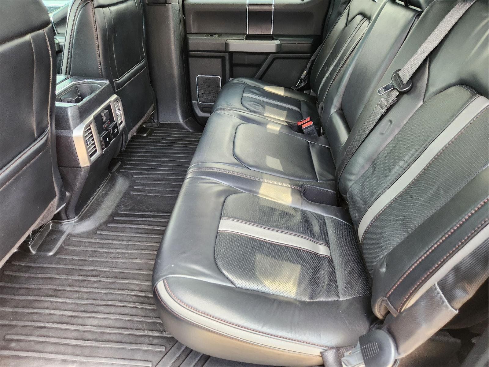 Used 2019 Ford F150 Platinum w/ Equipment Group 701A Luxury RWD image 30