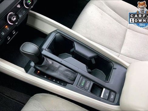 Certified 2024 Honda Accord EX image 19