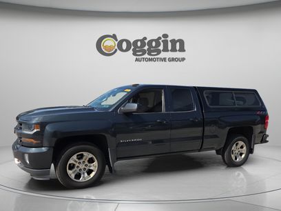 Used 2019 Chevrolet Silverado 1500 LT w/ All Star Edition