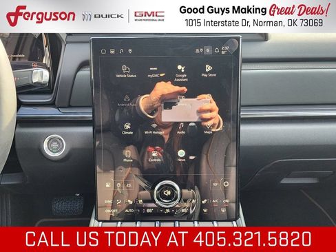 New 2026 GMC Terrain AT4 w/ Convenience Package III AWD/4WD image 28