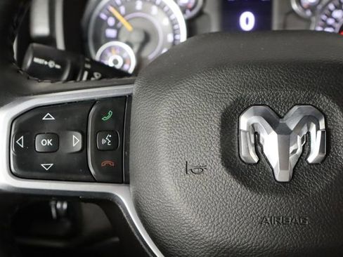 Used 2022 RAM 1500 Big Horn AWD/4WD image 8