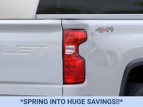 New 2026 Chevrolet Silverado 2500 W/T w/ WT Convenience Package image 11