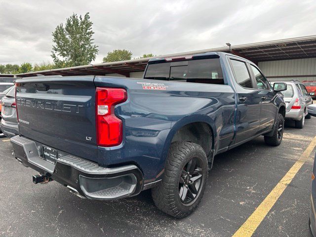 Used 2019 Chevrolet Silverado 1500 LT Trail Boss AWD/4WD image 11