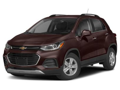 Used 2020 Chevrolet Trax LT