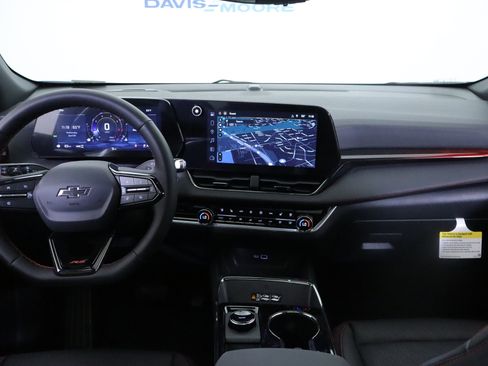 New 2026 Chevrolet Equinox RS w/ Convenience Package III AWD/4WD image 15