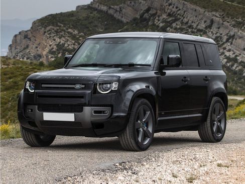 Used 2023 Land Rover Defender 110 AWD/4WD image 1
