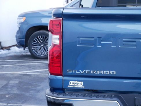 New 2026 Chevrolet Silverado 3500 LT w/ All Star Edition AWD/4WD image 5