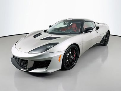 Used 2017 Lotus Evora 400