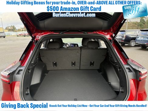 New 2026 Chevrolet Equinox EV LT image 32