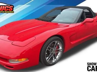 Used 1999 Chevrolet Corvette Convertible