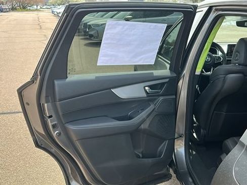 New 2026 Acura MDX SH-AWD image 21