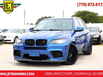 Used 2012 BMW X5 M