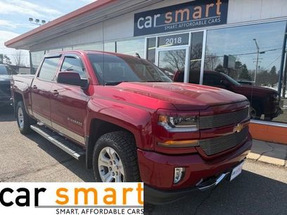 Used 2018 Chevrolet Silverado 1500 LT w/ All Star Edition