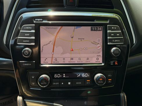 Used 2019 Nissan Maxima SR w/ Premium Package FWD image 18