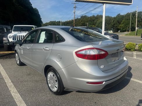 Used 2019 Ford Fiesta S FWD image 4