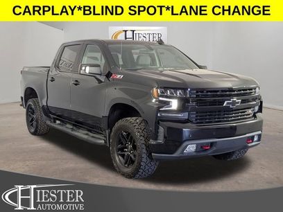 Used 2021 Chevrolet Silverado 1500 LT Trail Boss w/ Convenience Package II