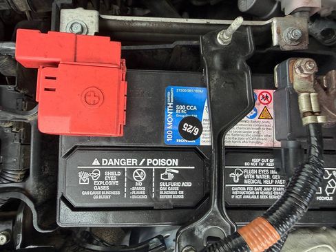 Used 2018 Honda Civic EX image 30